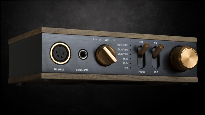 Klipsch Heritage耳機放大器