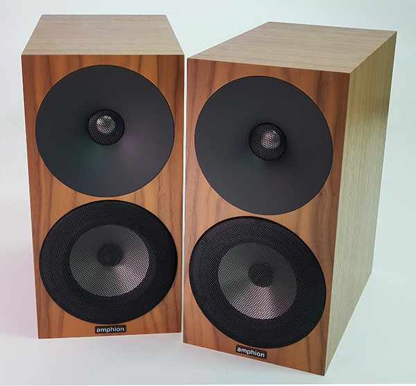 Amphion Argon 1書(shū)架音箱