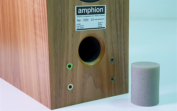 Amphion Argon 1書(shū)架音箱