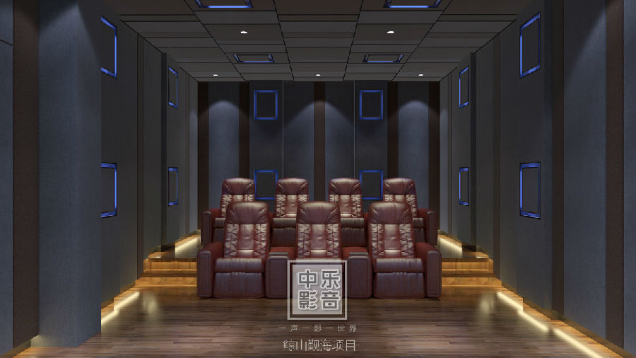 成為影音房專家之三，突破格局的創新設計
